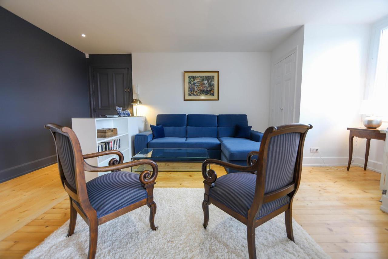 Le Boudoir Bleu - 2 Chambres Annecy Exterior foto