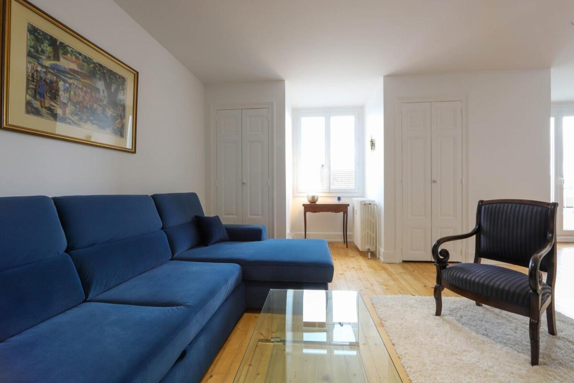 Le Boudoir Bleu - 2 Chambres Annecy Exterior foto