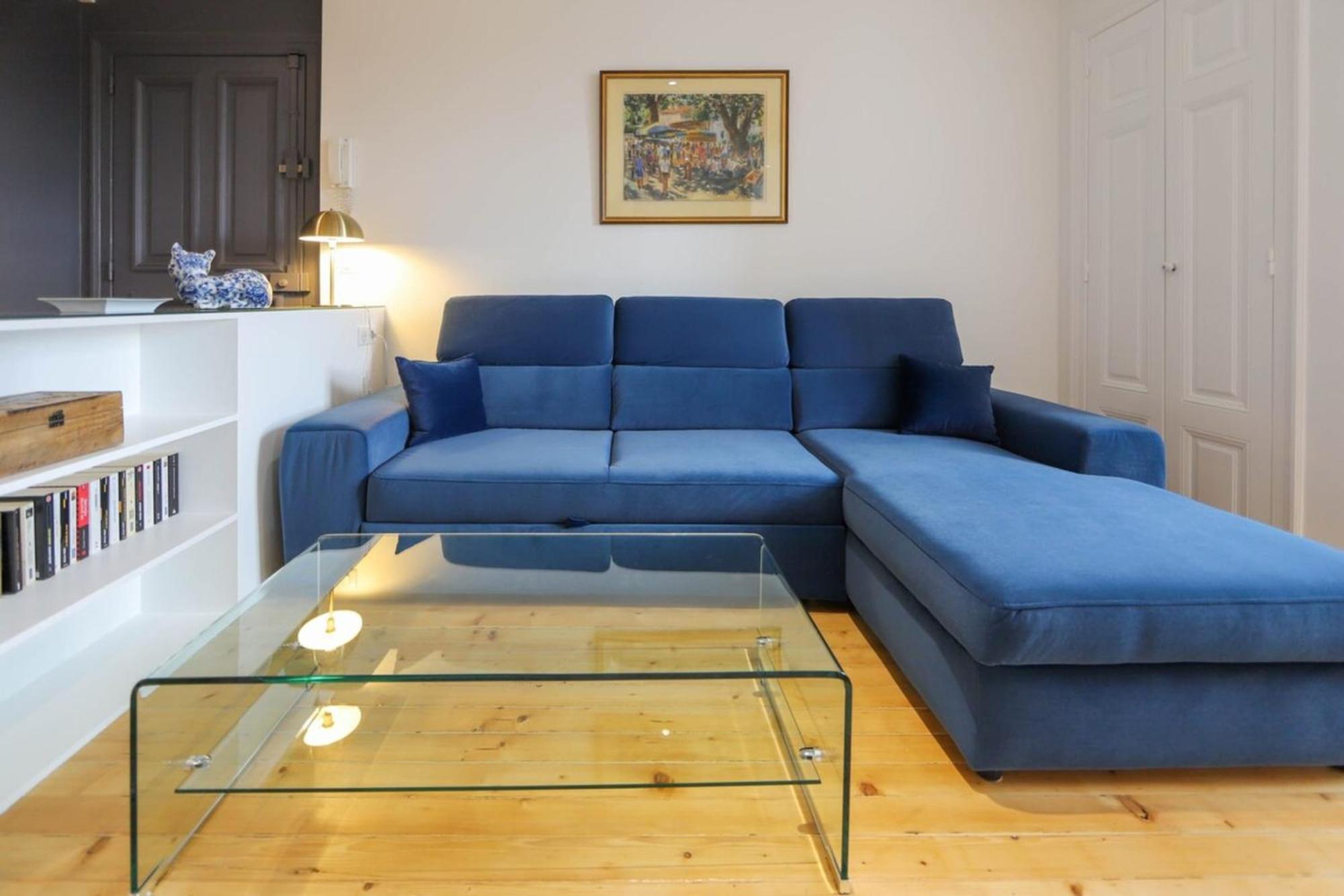 Le Boudoir Bleu - 2 Chambres Annecy Exterior foto
