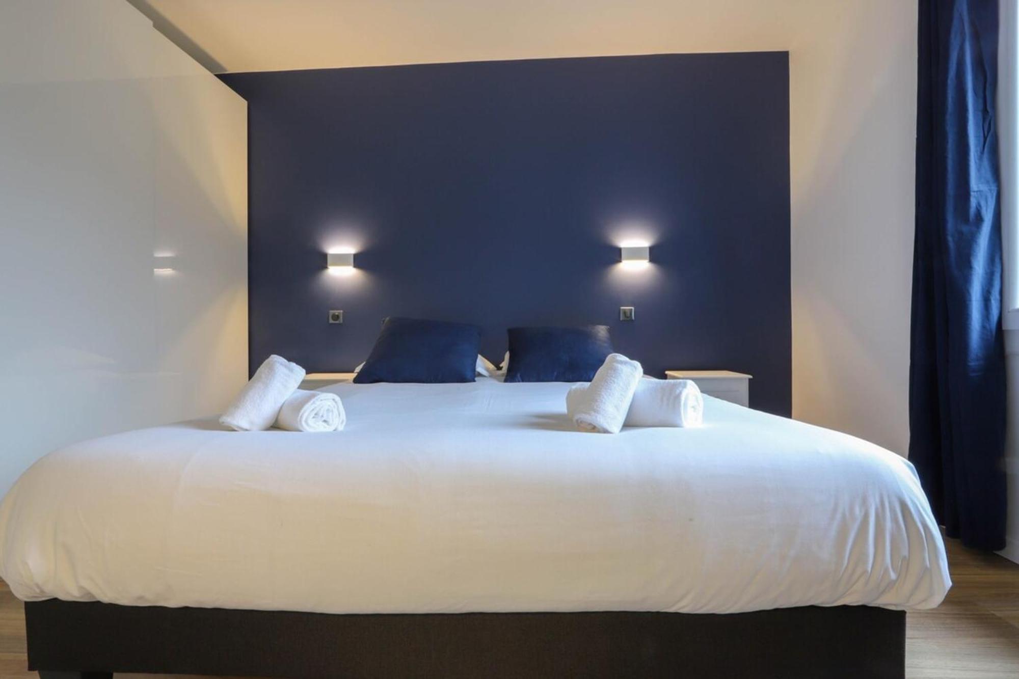Le Boudoir Bleu - 2 Chambres Annecy Exterior foto