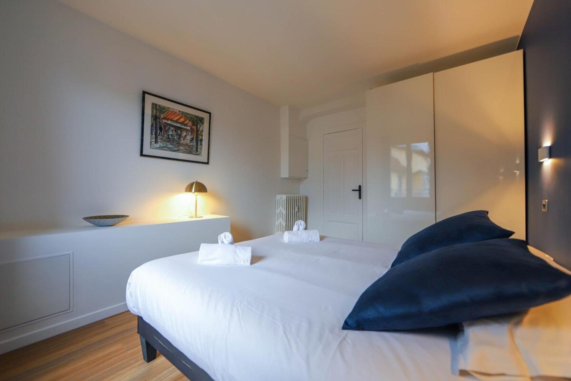 Le Boudoir Bleu - 2 Chambres Annecy Exterior foto