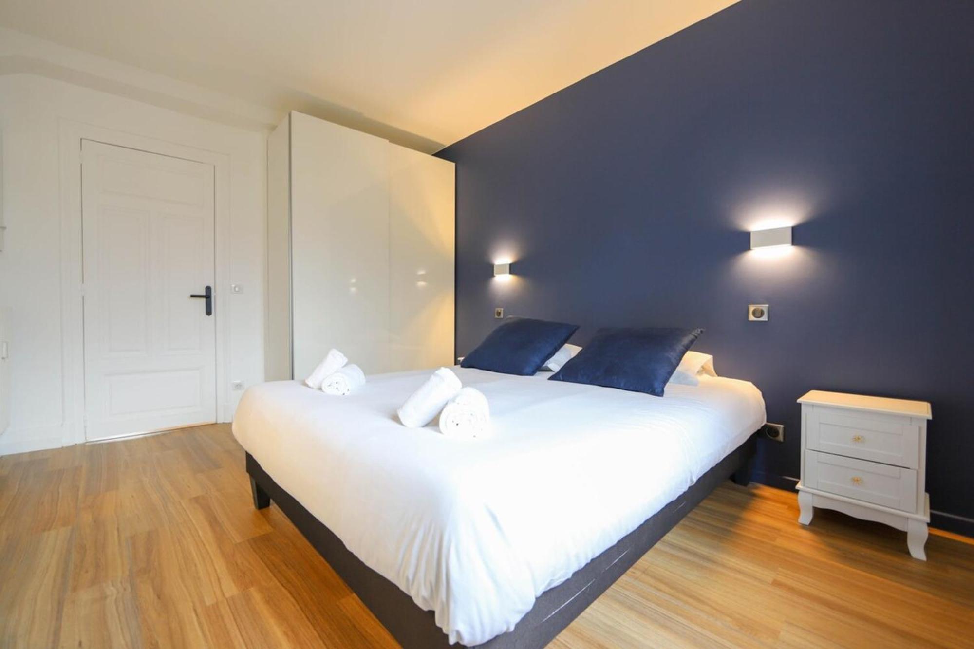 Le Boudoir Bleu - 2 Chambres Annecy Exterior foto