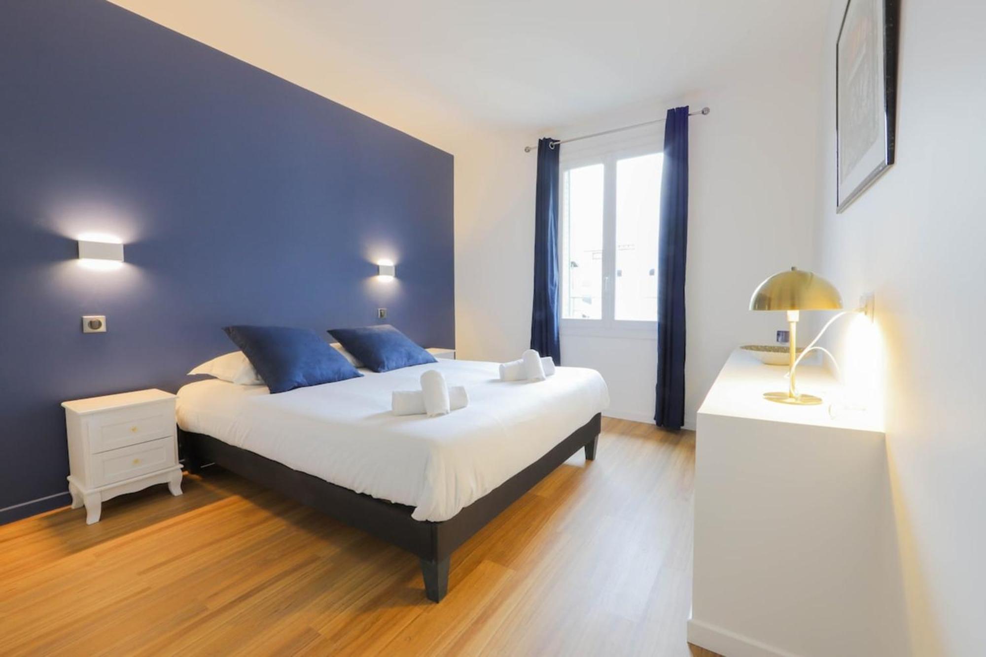Le Boudoir Bleu - 2 Chambres Annecy Exterior foto